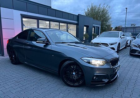 BMW 230 gebraucht kaufen BMW 230 i Coupe M Sport Performance*LED*