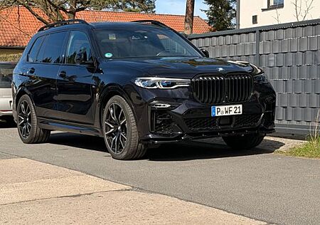 BMW X7 xDrive30d -Laserlicht M-Paket Massagesitze