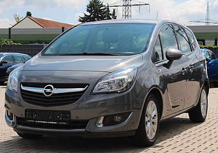Opel Meriva B 1.4 Style Klimaaut. Sitzhzg Parkpilot