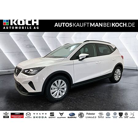 Seat Arona leasen