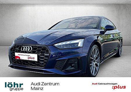Audi A5 Sportback S line 50 TDI quattro tiptronic AHK
