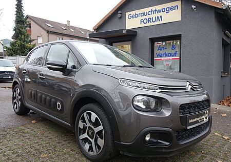 Citroën C3 Shine 1.2 PureTech 110 - ALU / NAVI / KLIMA