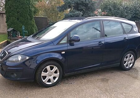 Seat Altea gebraucht kaufen Seat Altea XL 1.6 Reference Tüv 2027