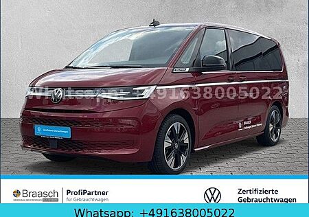 VW T7 Multivan Volkswagen 2.0 TDI Style LÜ lang DSG,StandHz