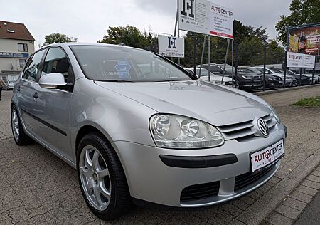 VW Golf Volkswagen 5 1.6 Comfortline Automatik*2.Hand*Sitzhz*