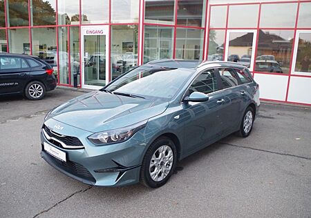 Kia Cee'd Sportswagon gebraucht kaufen Kia Cee'd Sportswagon Ceed Sportswagon 1.6 CRDi DCT Vision