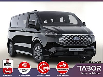 Ford E-Tourneo Custom 71kWh Tit L2 LED UVP-25%*