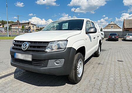VW Amarok Volkswagen Basis DoubleCab 4Motion