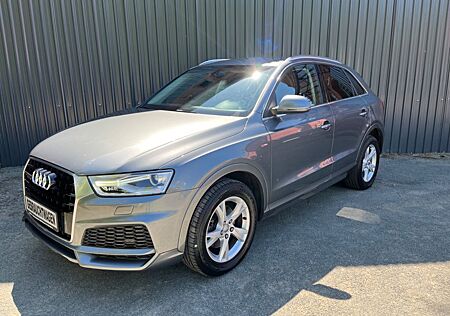Audi Q3 sport quattro s line