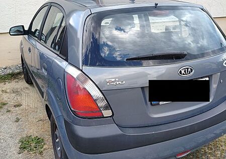 Kia Rio 1.4 55kW EX Basis EX BASIS