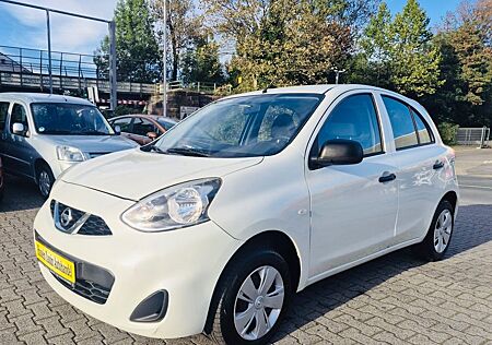 Nissan Micra Visia First