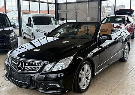 Mercedes-Benz E 350 E Cabrio CDI BlueEfficiency