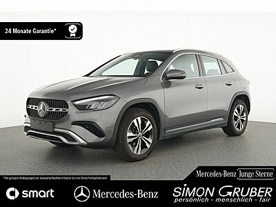Mercedes-Benz GLA 250 e Progressive Pano Kamera LED AHK