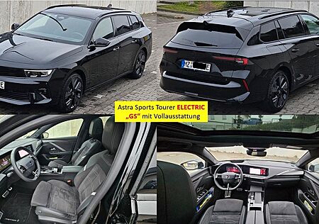 Opel Astra Sports Tourer ELECTRIC GS Leder NP: 54400€