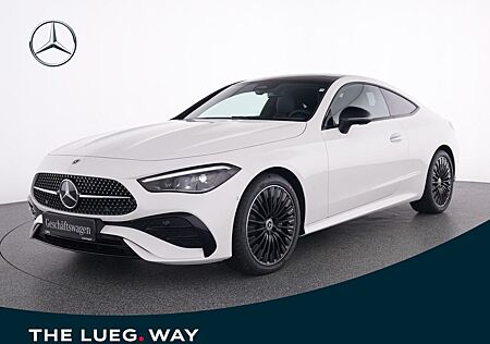 Mercedes-Benz CL 180 CLE 180 AMG+NIGHT+PANO+BURMESTER+MEMORY+KEYLESS+