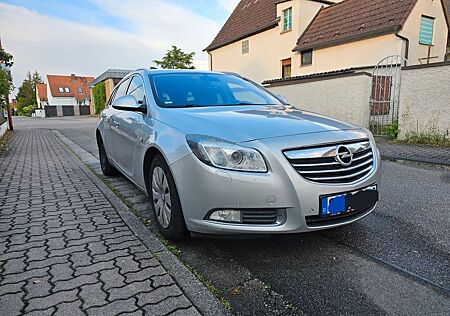 Opel Insignia 2.0 CDTI Sport 118kW Automatik Sport
