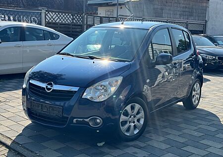 Opel Agila B Edition Neu Tüv