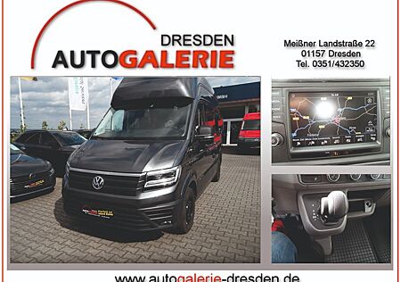 VW Crafter Volkswagen Grand California 600,Navi,AHZV,Standhei