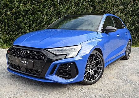 Audi RS3 PERFORMANDE 1/300 * CERAMIC * B&O * PANO * S