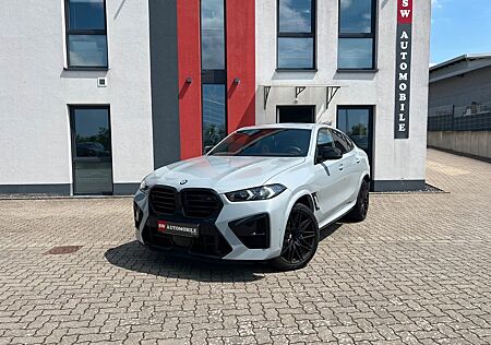 BMW X6 M Competition +LED+360°+HUP+PANO+