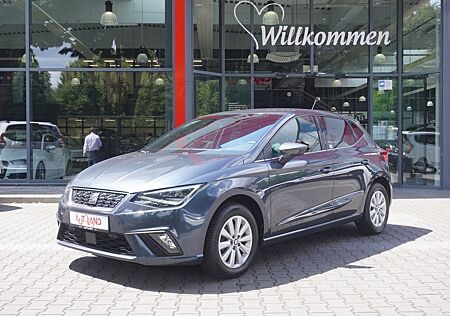Seat Ibiza 1.0 TSI Xcellence LED Navi Kamera Keyless