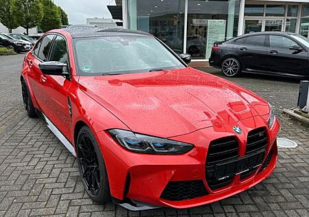 BMW M3 Competition Carbon Sportsitze