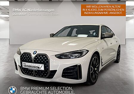 BMW M440i xDrive Gran Coupé Navi Head-Up Kamera