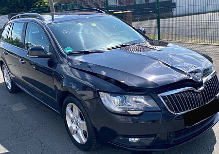 Skoda Superb 2.0 TDI 4x4