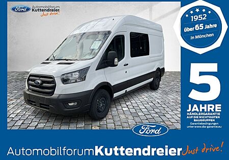 Ford Transit 350 L3 6 Sitzer, Rückfahrkamera, AHK