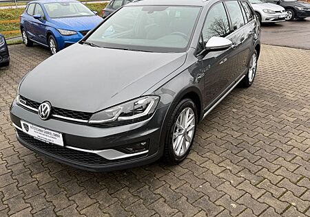 VW Golf Volkswagen VII Variant Alltrack BMT/Start-Stopp 4Motio