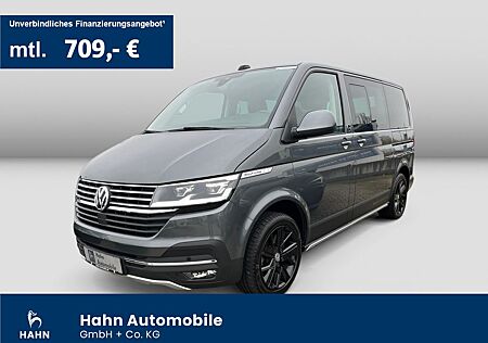 VW T6 Multivan Volkswagen T6.1 Multivan PanAmericana 2.0TDI DSG 4M AHK DCC