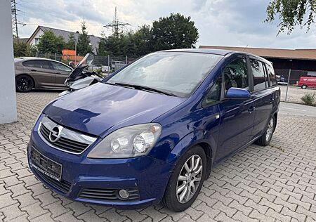 Opel Zafira B Edition 7-Sitzer