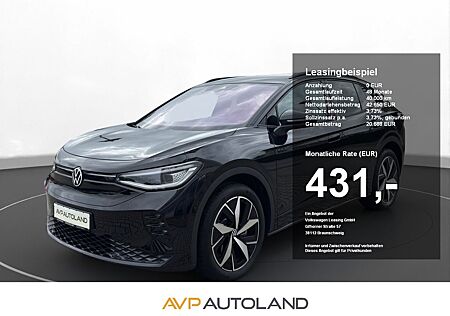 VW ID.4 Volkswagen GTX 4MOTION | NAVI | LED-MATRIX | ACC | AHK