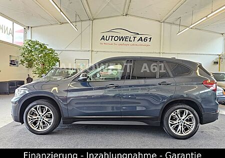 BMW X1 sDrive 18 d AUT.+NAVI+18ZOLL+MOD.20+SHZ÷PDC