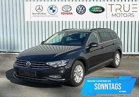 VW Passat Variant Volkswagen Business+AHK+PDC+NAVI+ALU