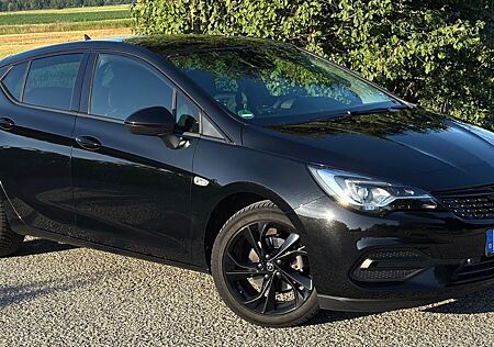 Opel Astra - VOLLAUSSTATTUNG u. Garantie