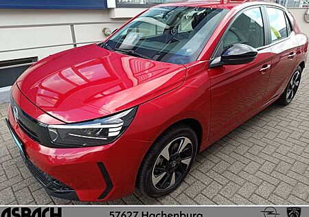 Opel Corsa Electric Facelift