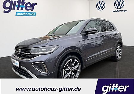 VW T-Cross Volkswagen 1.0 TSI 85 kW Style KLIMA RFK ACC LED