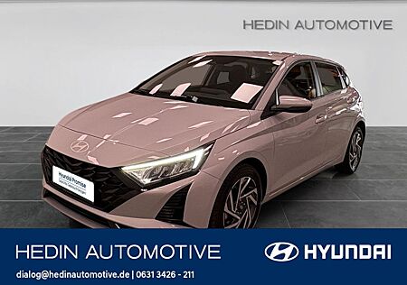 Hyundai i20 FL 1.0 TGDI DCT Trend SHZ|TEMP|KAM|KEYL|LED