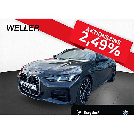 BMW 420 leasen