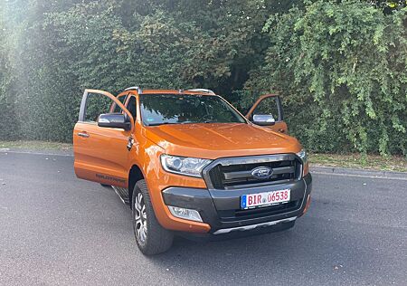 Ford Ranger 3,2L 6 Zylinder Scheckheftgepflegt