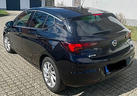 Opel Astra 1.2 Direct Inj Turbo 107kW Elegance El...