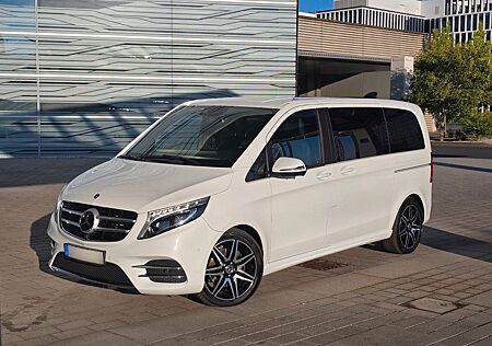Mercedes-Benz V 250 Avantgarde Ed. kompakt 7Sitz vollaustattung