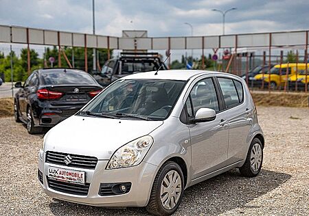 Suzuki Splash 1,0 Cool & Sound