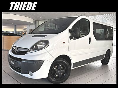 Opel Vivaro 2.0D Kombi L1H1 9-SITZE/KLIMA/ALU/SolarPr
