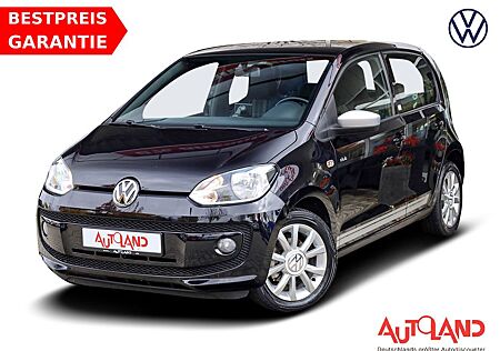 VW Up Volkswagen ! 1.0 club Navi Sitzheizung Klima Tagfahrlicht