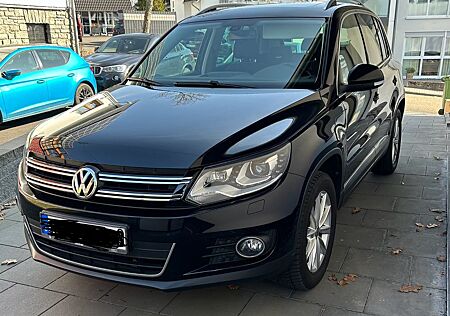 VW Tiguan Volkswagen 1.4 TSI 90kW BlueMot Tech Sport & Sty...