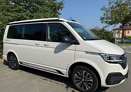 VW T6 California Volkswagen Beach Edition, EZ10/21, Garantie