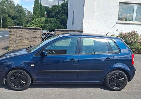 VW Polo Volkswagen IV Comfortline/KLIMA/TÜV:09;2026