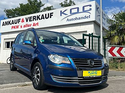 Volkswagen Touran Conceptline